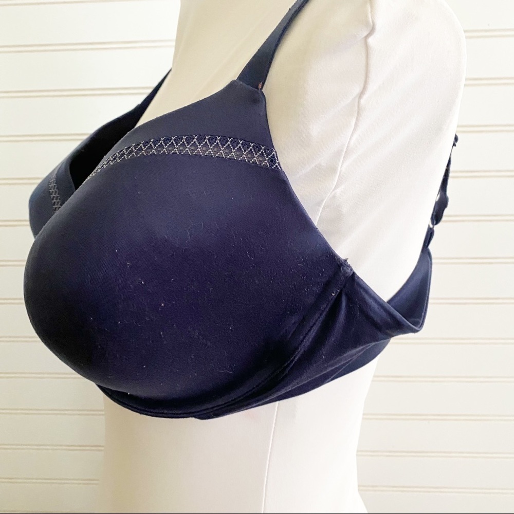40DD‎ Memory Foam with Lift Underwire BRA - Picture 3 of 9
